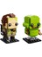 BrickHeadz 41622 Peter Venkman ve Slimer 1