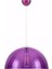 B'home Dome Modern Sarkıt Lamba Mor 1