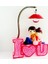 Sevgililer İ Love U Yazılı Aşk Temalı Biblo 1