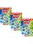 Power Aktif Çam Katı Klozet Blok 2li Özel Paket 3lü Set 1
