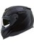 SX.100 Mat Siyah Kask 1