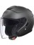 J-Cruise Mat Gri Kask 1