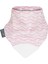 604 Muslin Neckerchew Rosy Days 1