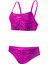 Boom Allover Two-Piece Swimsuit Co Kadın Bikini 1