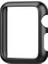 Apple Watch Uyumlu 1 - 2 - 3 Seri 42 mm Sert Rubber Kılıf 1