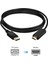 Displayport To HDMI Görüntü Aktarıcı Adaptör Kablo 1.8 m 2