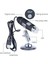 Dijital Mikroskop 1000X USB HD Cmos 8 Led Digital Microscobe 2
