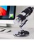 Dijital Mikroskop 1000X USB HD Cmos 8 Led Digital Microscobe 3