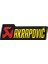evi Akrapovic Sticker 1