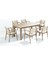 Regnum 6'Lı Camlı Set 1