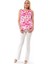Hamile T-shirt - Pembe 2