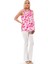 Hamile T-shirt - Pembe 3