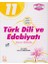 11. Sınıf Türk Dili ve Edebiyatı Soru Kitabı 1
