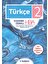 Tudem Yayınları 2. Sınıf Türkçe Kazanım Odaklı HBA Konu Anlatımı Çözümlü Sorular Yeni 2019 1