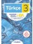 Tudem Yayınları 3. Sınıf Türkçe Kazanım Odaklı HBA Konu Anlatımı Çözümlü Sorular Yeni 2019 1