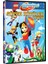 Lego Dc Super Hero Gırls: Super Vıllaın Hıgh Dvd 1