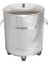 2155 Taşıma Kabı Paslanmaz 50 Litre 1