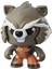 Mighty Muggs Figür Rocket Raccoon 2