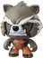 Mighty Muggs Figür Rocket Raccoon 3