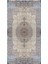 İpek Dijital Saçaklı Yıkanabilir Kaymaz Taban Halı 1828 Desen 1 80 x 120 Cm 2
