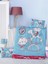 Bebek Uyku Seti %100 Pamuk (Yorgan Ve +2 Yastıklı) 1