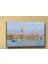 Yb51 Şehir Yağlı Boya Görünümlü Kanvas Tablo 70 x 100 cm 1