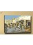 Yb102 Ortadoğu Şehir Yağlı Boya Görünümlü Kanvas Tablo 70 x 100 cm 1