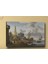 Yb293 Rıhtım Yağlı Boya Görünümlü Kanvas Tablo 70 x 100 cm 1