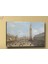 Yb332 Şehir Meydanı Yağlı Boya Görünümlü Kanvas Tablo 70 x 100 cm 1