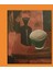 Picasso Green Bowl And Black Bottle Kanvas Tablo 70 x 100 cm 1