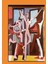 Picasso The Three Dancers Kanvas Tablo 70 x 100 cm 1