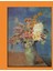 Picasso Vase Of Flowers Kanvas Tablo 70 x 100 cm 1