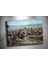 Op145 Savaş Alanı 1800 Yağlı Boya Görünümlü Kanvas Tablo 70 x 100 cm 1