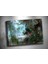 Op161 Tavuz Kuşları Yağlı Boya Görünümlü Kanvas Tablo 70 x 100 cm 1