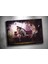 Op172 Yağmurda Öpüşen Çocuklar Yağlı Boya Görünümlü Kanvas Tablo 70 x 100 cm 1
