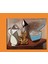 Picasso Pitcher, Candle And Casserole Kanvas Tablo 70 x 100 cm 1