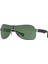 Rayban RB-3471-004-71 Unisex Güneş Gözlüğü 1