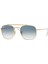 0RB3648-001/3F51 Unisex Güneş Gözlüğü 1