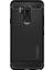 LG G7 ThinQ Kılıf Rugged Armor Black - A27CS23033 5