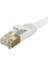 4256 Cat7 Ethernet RJ45 Modem İnternet Kablosu 1 Metre 10Gbps 600Mhz 2