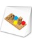 Adeda 3 Boyutlu Dikkatli Puzzle İlk Adım 3