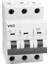 C Serisi Otomatik Sigorta 3X40 Amper (3Ka) 1
