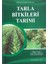 Tarla Bitkileri Tarımı 1