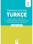 Üniversiteler İçin Türkçe - 1 1