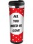 350 Ml Love Termos Mug - Trx-Mg-Lo 1