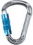 Climbing Technology Concept Grey/Blue Karabina 1