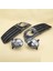 Audi A4 B8 2008-2012 Sis Farı Seti 4 Parça Izgaralı Set 1