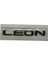 Seat Leon Arka Bagaj Yazısı 1