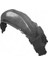 Seat Toledo 2000-2006 Sol Ön Çamurluk Davlumbazı 1