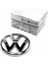 Volkswagen Golf 4 Ön Logo İnce 1